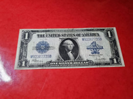 1923 USA $1 DOLLAR UNITED STATES BANKNOTE VF BILLETE USA COMPRA MULTIPLE CONSULTAR M/B - Silver Certificates (1878-1923)