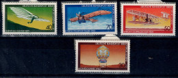 GERMANY 1978 BERLIN AVIATION MI No 563-6 MNH VF!! - Nuovi