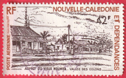 N° Yvert & Tellier PA183 - Nelle Calédonie Et Dépendances (1977) (Oblitéré) - Vieux Nouméa (Vallée Des Colons) - Used Stamps