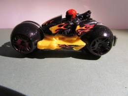 MOTO TRACK STAR BADLANDER, HOTWHEELS - Motorfietsen