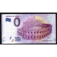 FRANCE - 30000 - NÎMES - ARÈNES - 2016-1 - Private Proofs / Unofficial