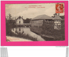 CPA (RÉF : VV665) Les Pyrénées  215. LANNEMEZAN (65 HAUTES-PYRÉNÉES) Usine Ducasse - Lannemezan