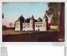 CPA - Casteljaloux - (47 Lot Et Garonne) - Chateau Du Sendat - (ref A34) - Casteljaloux