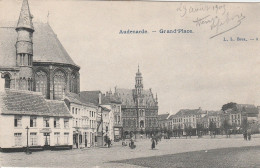 Audenarde Grand'Place - Oudenaarde