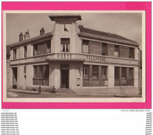 CPA (RÉF : VV658) Les Pyrénées V. M. 68. LANNEMEZAN (65 HAUTES-PYRÉNÉES) Hôtel Des Postes - Lannemezan