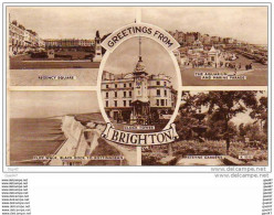 Cpa  (  Royaume- Uni)   BRIGHTON  1954      ""  "" - Brighton