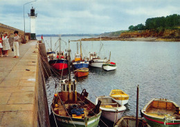 Saint-Quay-Portrieux - La Jetée - Saint-Quay-Portrieux