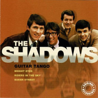 The Shadows - Guitar Tango. CD - Disco, Pop