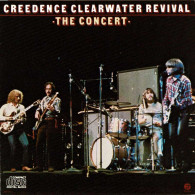 Creedence Clearwater Revival - The Concert. CD - Rock