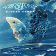 Boston - Higher Power. Promo. CD Single - Rock