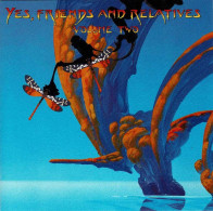 Yes, Friends And Relatives - Yes, Friends And Relatives (Volume Two). 2 X CD - Rock