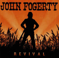 John Fogerty - Revival. CD - Rock