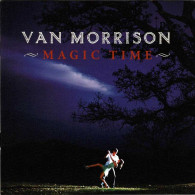 Van Morrison - Magic Time. CD - Rock
