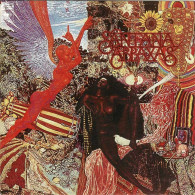 Santana - Abraxas. CD - Rock