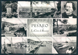 Pesaro Città Foto FG Cartolina MV7962 - Pesaro