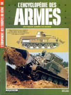 ENCYCLOPEDIE DES ARMES N° 98 Equipement Troupes Génie  Char AMX  , Pont Autoporteur , Combat  , Militaria Forces Armées - French