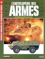 ENCYCLOPEDIE DES ARMES N° 58 Véhicules Transport De Troupes Renault VAB ACMAT  Angola   , Militaria Forces Armées - Frans