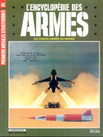 ENCYCLOPEDIE DES ARMES N° 85 Premiers Missiles Stratégiques , Militaria Forces Armées - Frans