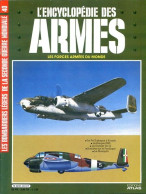 ENCYCLOPEDIE DES ARMES N° 40 Avions Bombardiers 2° Guerre  Breguet Dornier Mosquito  ,  Militaria Forces Armées - French