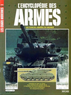 ENCYCLOPEDIE DES ARMES N° 1 Les Chars Modernes Merkava , Léopard , Liban , Militaria Forces Armées - Frans