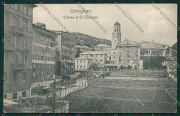 Genova Cornigliano Cartolina EE5322 - Genova (Genoa)