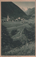 61026 - Österreich - Neustift - Gegen Die Gletscher - 1925 - Neustift Im Stubaital