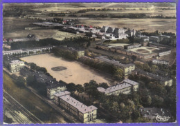 Carte Postale 57. Sarrebourg  Vue Aérienne  Très Beau Plan - Sarrebourg