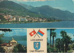 122241 - Locarno - Schweiz - 3 Bilder - Andere & Zonder Classificatie