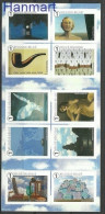 Belgium 2014 Mi Mh 4476-4485 MNH  (ZE3 BLGmh4476-4485) - Nudes