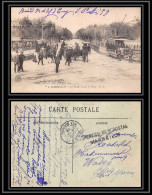 7214/ Carte Postale Marseille Prado (postcard) Guerre 1914/1918 Pour Wassy Haute Marne 1916 - WW I