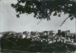 Cu170 Cartolina S.mauro Forte Panorama Matera Basilicata 1940 - Matera