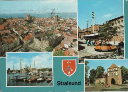 103271 - Stralsund - U.a. Hafen - Ca. 1985 - Stralsund