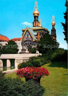 72805077 Russische Kapelle Kirche Darmstadt  Gebaeude - Andere & Zonder Classificatie