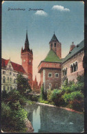 BRAUNSCHWEIG Burggraben  * Ca 1925 - Braunschweig