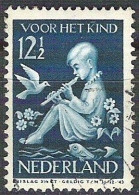 NEDERLAND NVPH 317 (2x)  O - Oblitérés