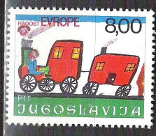 YOUGOSLAVIE Small Clearancelot  ** With A.o. Europa Stamps See Specification - Collections, Lots & Séries