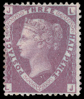 * Great Britain - Lot No. 4 - Unused Stamps