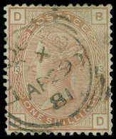 O Great Britain - Lot No. 10 - Gebraucht