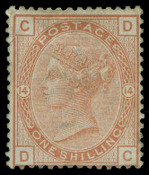 * Great Britain - Lot No. 15 - Neufs