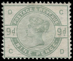 * Great Britain - Lot No. 20 - Neufs