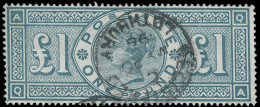 O Great Britain - Lot No. 24 - Usati