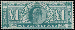 * Great Britain - Lot No. 27 - Neufs