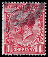 O Great Britain - Lot No. 32 - Usati