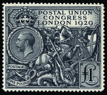 ** Great Britain - Lot No. 34 - Ongebruikt