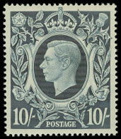 ** Great Britain - Lot No. 36 - Ungebraucht