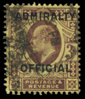 O Great Britain - Lot No. 42 - Dienstzegels