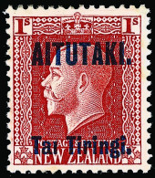 * Aitutaki - Lot No. 52 - Aitutaki
