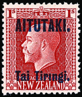 * Aitutaki - Lot No. 53 - Aitutaki
