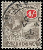 O Antigua - Lot No. 59 - Other & Unclassified