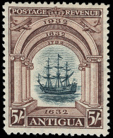 * Antigua - Lot No. 61 - Other & Unclassified